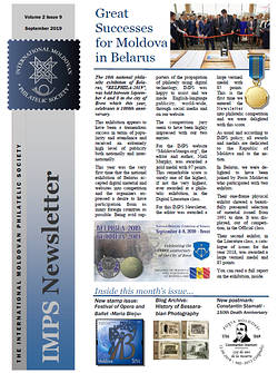 IMPS Newsletter September 2019