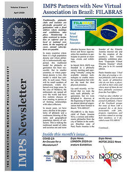 IMPS Newsletter April 2020
