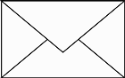 Envelope / Plic / Конверт