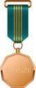 Bronze