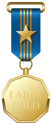 Large Gold